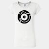 Women's Burnout Tee Thumbnail