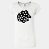 Women's Burnout Tee Thumbnail