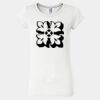 Women's Burnout Tee Thumbnail