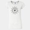 Women's Burnout Tee Thumbnail