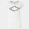 Women's Burnout Tee Thumbnail