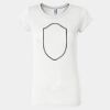 Women's Burnout Tee Thumbnail