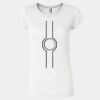 Women's Burnout Tee Thumbnail