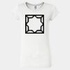 Women's Burnout Tee Thumbnail