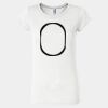 Women's Burnout Tee Thumbnail