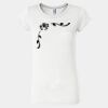 Women's Burnout Tee Thumbnail