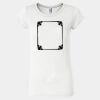 Women's Burnout Tee Thumbnail
