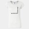 Women's Burnout Tee Thumbnail