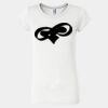 Women's Burnout Tee Thumbnail