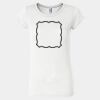 Women's Burnout Tee Thumbnail
