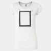 Women's Burnout Tee Thumbnail