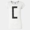 Women's Burnout Tee Thumbnail