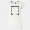 Women's Burnout Tee Thumbnail