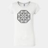 Women's Burnout Tee Thumbnail
