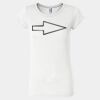 Women's Burnout Tee Thumbnail
