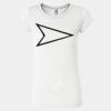 Women's Burnout Tee Thumbnail