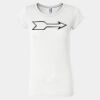 Women's Burnout Tee Thumbnail