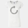 Women's Burnout Tee Thumbnail