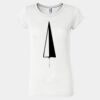 Women's Burnout Tee Thumbnail