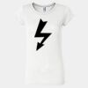 Women's Burnout Tee Thumbnail