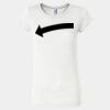 Women's Burnout Tee Thumbnail
