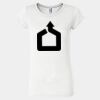 Women's Burnout Tee Thumbnail