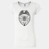 Women's Burnout Tee Thumbnail