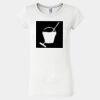 Women's Burnout Tee Thumbnail