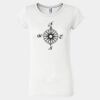 Women's Burnout Tee Thumbnail