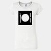 Women's Burnout Tee Thumbnail