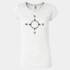 Women's Burnout Tee Thumbnail