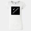 Women's Burnout Tee Thumbnail