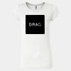 Women's Burnout Tee Thumbnail