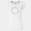Women's Burnout Tee Thumbnail
