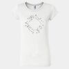 Women's Burnout Tee Thumbnail