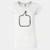 Women's Burnout Tee Thumbnail