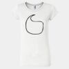 Women's Burnout Tee Thumbnail