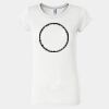 Women's Burnout Tee Thumbnail