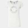Women's Burnout Tee Thumbnail