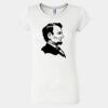 Women's Burnout Tee Thumbnail
