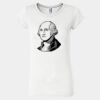 Women's Burnout Tee Thumbnail