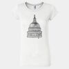 Women's Burnout Tee Thumbnail