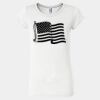 Women's Burnout Tee Thumbnail