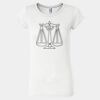 Women's Burnout Tee Thumbnail