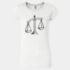 Women's Burnout Tee Thumbnail