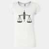 Women's Burnout Tee Thumbnail