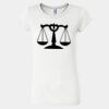 Women's Burnout Tee Thumbnail