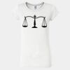 Women's Burnout Tee Thumbnail