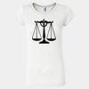 Women's Burnout Tee Thumbnail