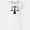 Women's Burnout Tee Thumbnail